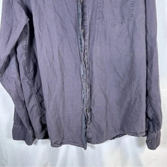 WANGLER BUTTON DOWN SIZE(M) - Picture 4 of 5